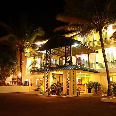 Dzama Hotel Grand-Baie Dış mekan fotoğraf