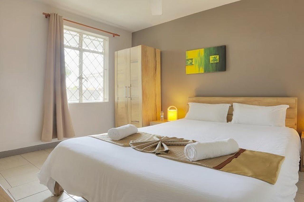 Dzama Hotel Grand-Baie Dış mekan fotoğraf