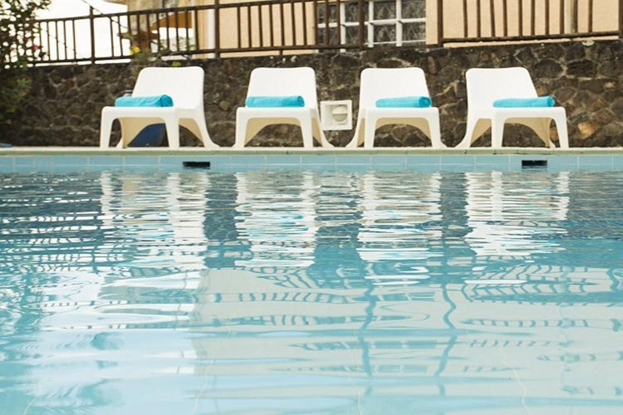 Dzama Hotel Grand-Baie Dış mekan fotoğraf