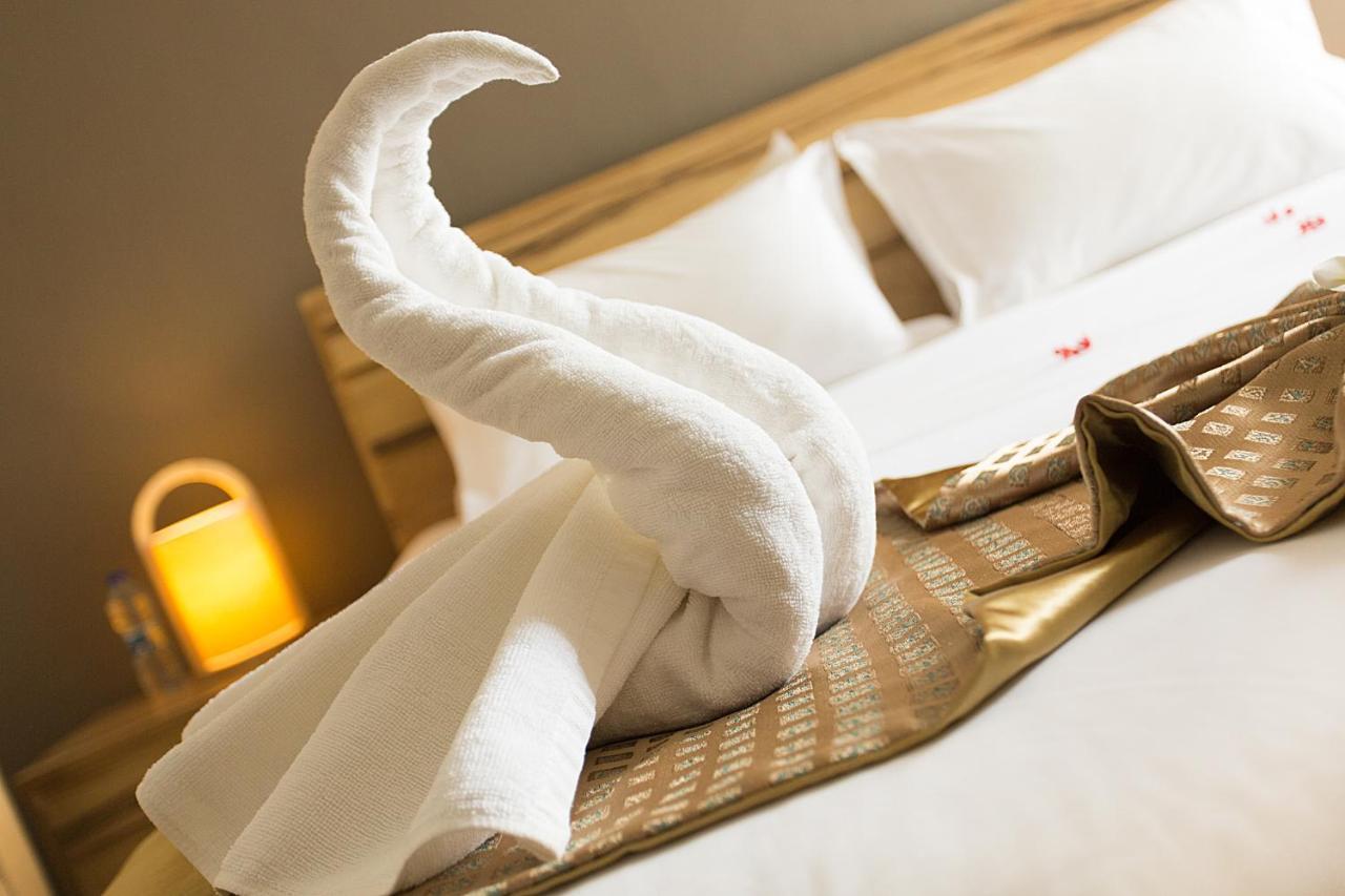 Dzama Hotel Grand-Baie Dış mekan fotoğraf