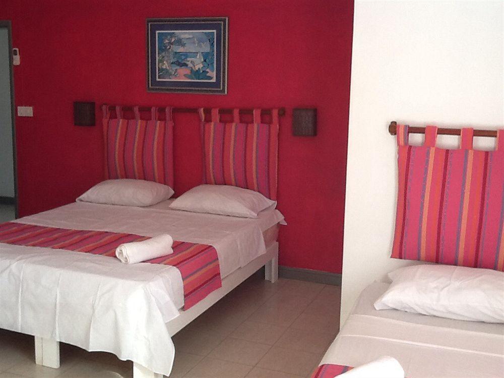Dzama Hotel Grand-Baie Dış mekan fotoğraf