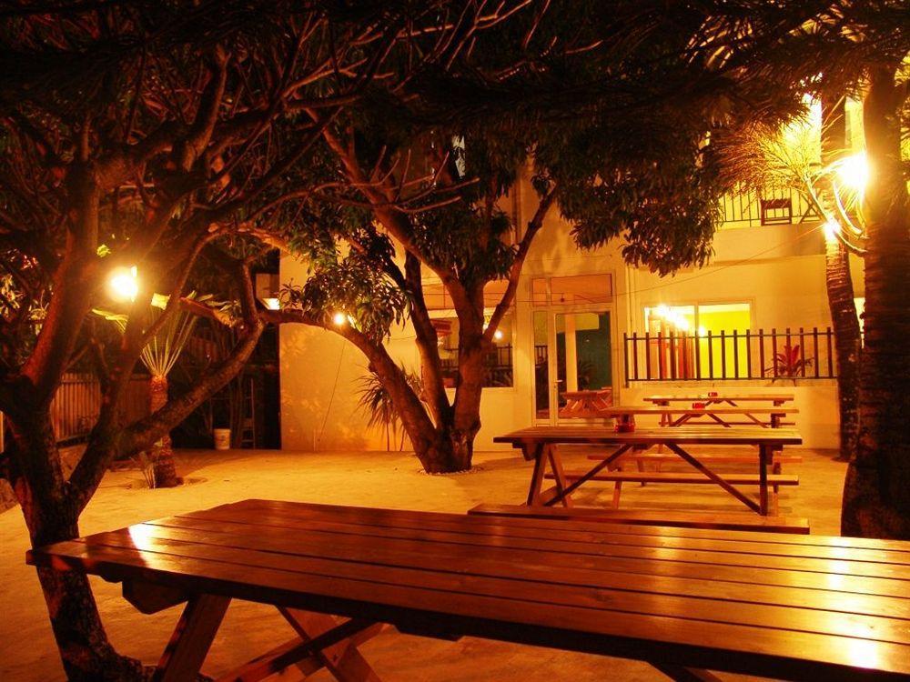 Dzama Hotel Grand-Baie Dış mekan fotoğraf
