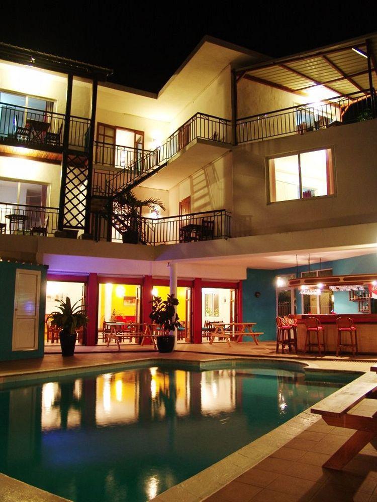 Dzama Hotel Grand-Baie Dış mekan fotoğraf