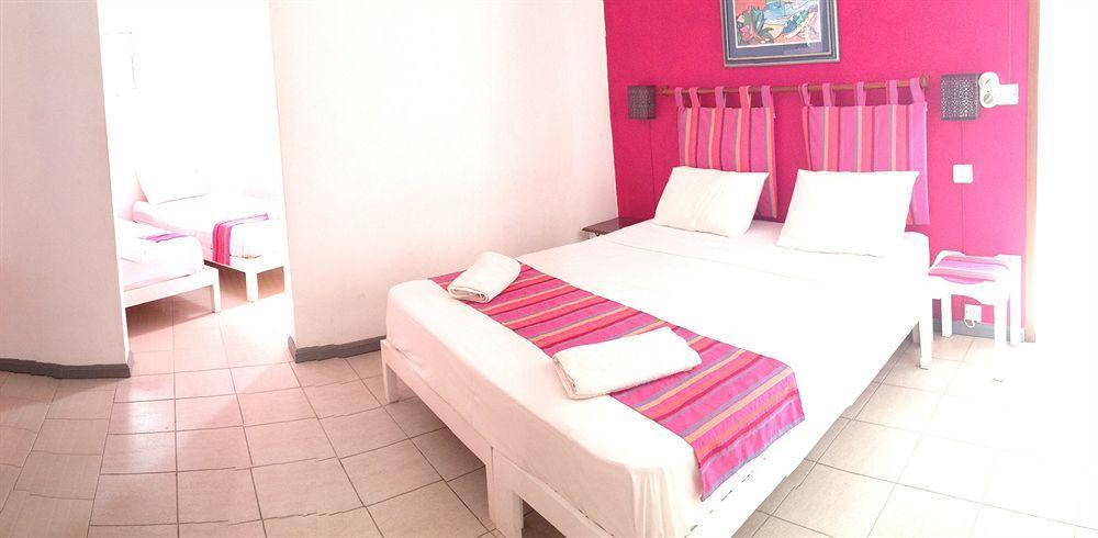 Dzama Hotel Grand-Baie Dış mekan fotoğraf