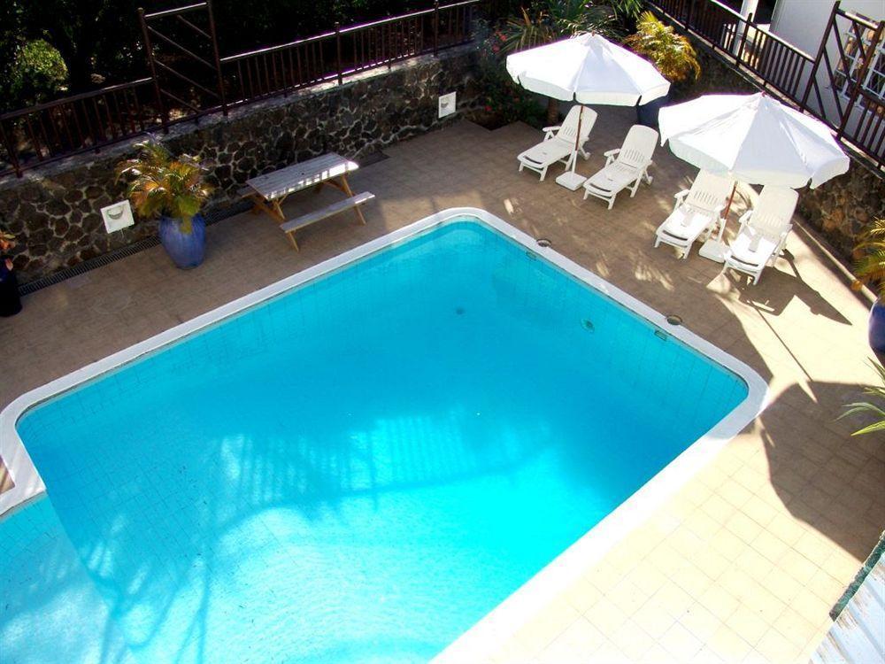 Dzama Hotel Grand-Baie Dış mekan fotoğraf
