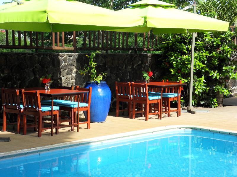 Dzama Hotel Grand-Baie Dış mekan fotoğraf