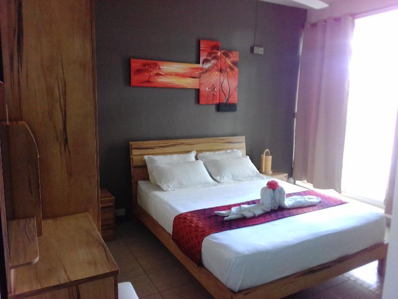 Dzama Hotel Grand-Baie Dış mekan fotoğraf