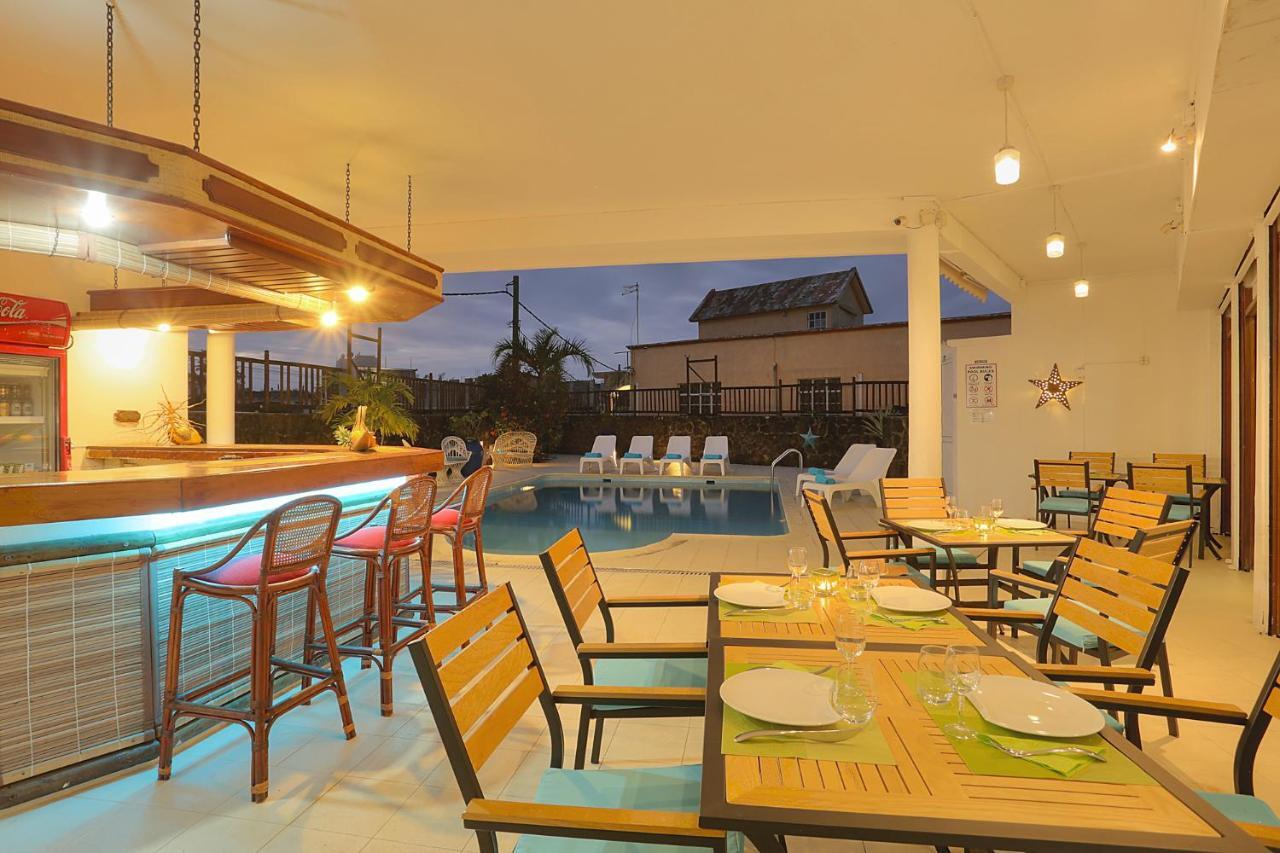 Dzama Hotel Grand-Baie Dış mekan fotoğraf