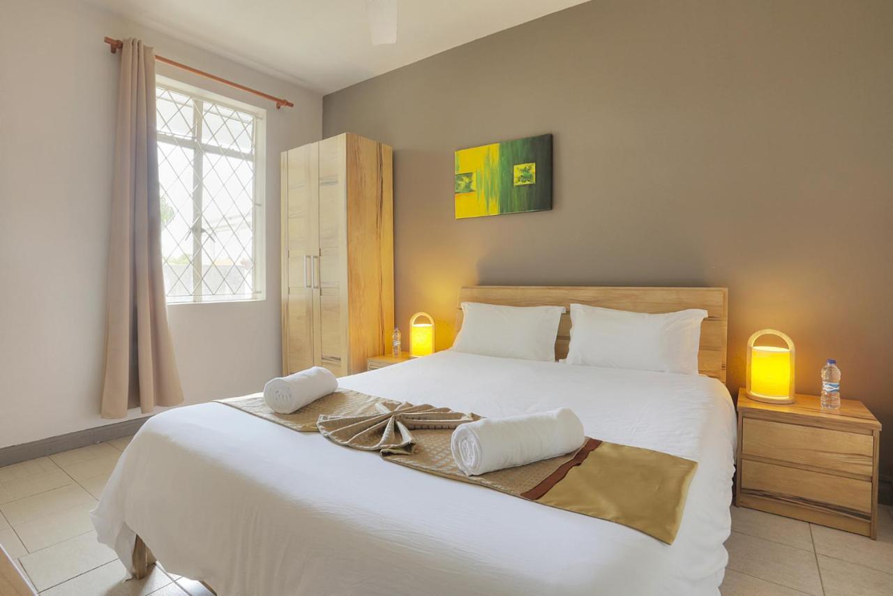 Dzama Hotel Grand-Baie Dış mekan fotoğraf