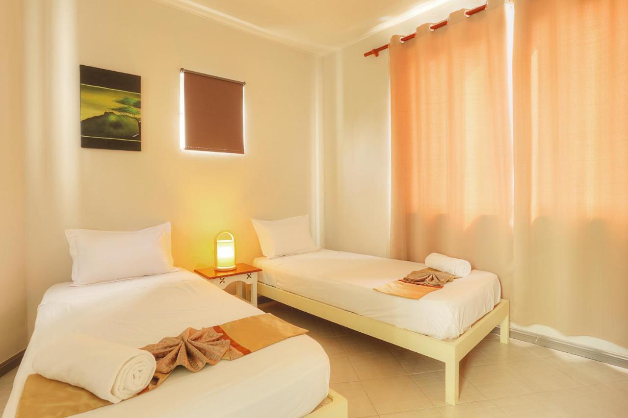 Dzama Hotel Grand-Baie Dış mekan fotoğraf