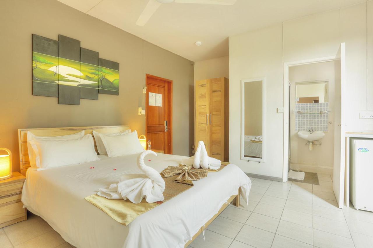 Dzama Hotel Grand-Baie Dış mekan fotoğraf