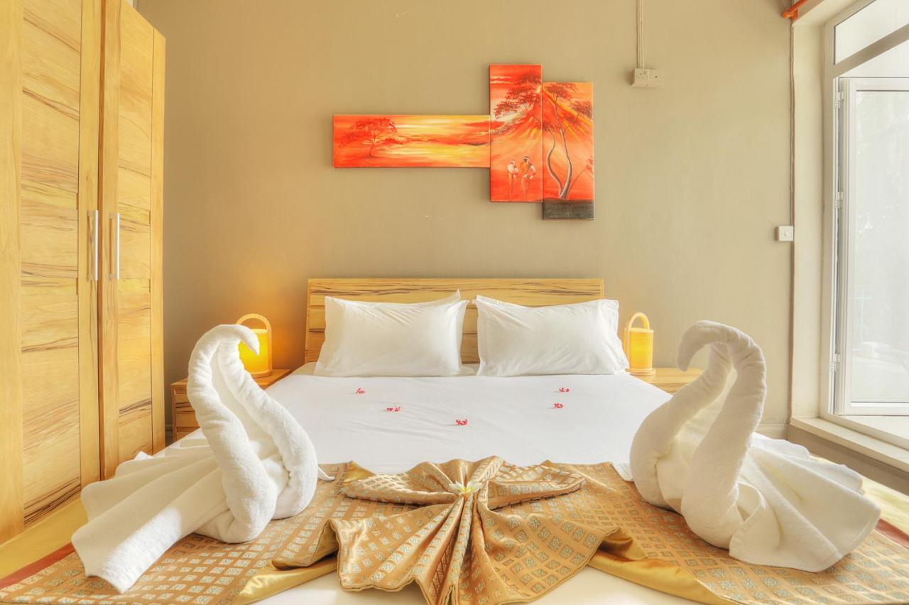 Dzama Hotel Grand-Baie Dış mekan fotoğraf