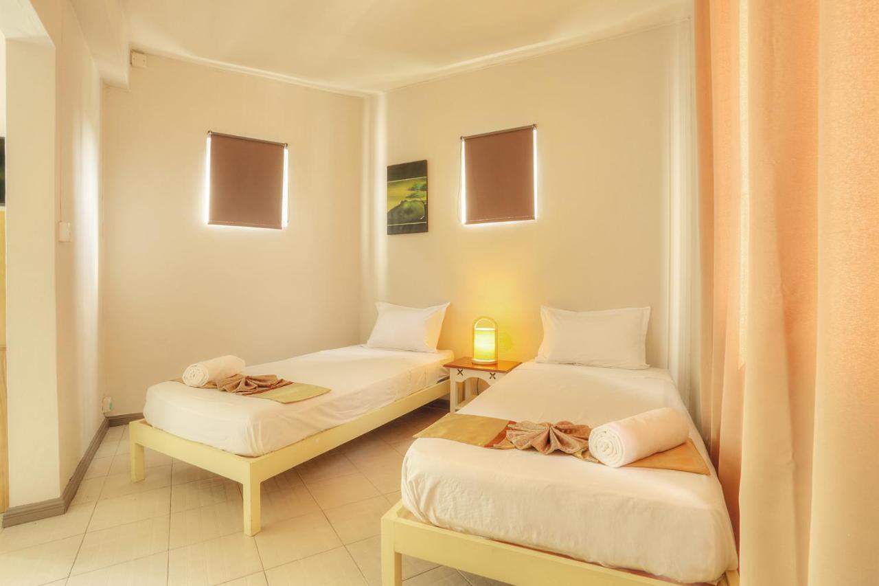 Dzama Hotel Grand-Baie Dış mekan fotoğraf