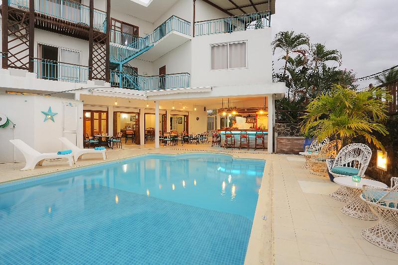 Dzama Hotel Grand-Baie Dış mekan fotoğraf